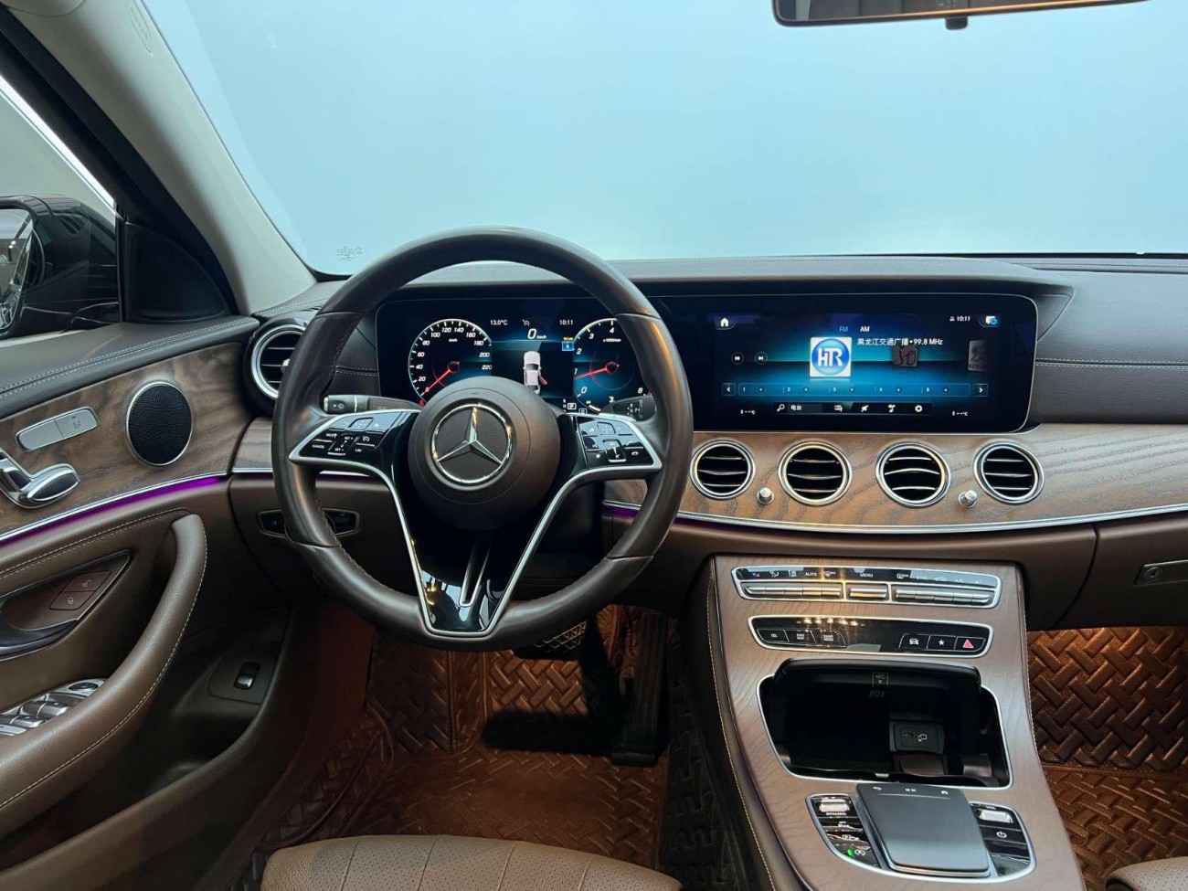 Mercedes-Benz E 260 L 2022