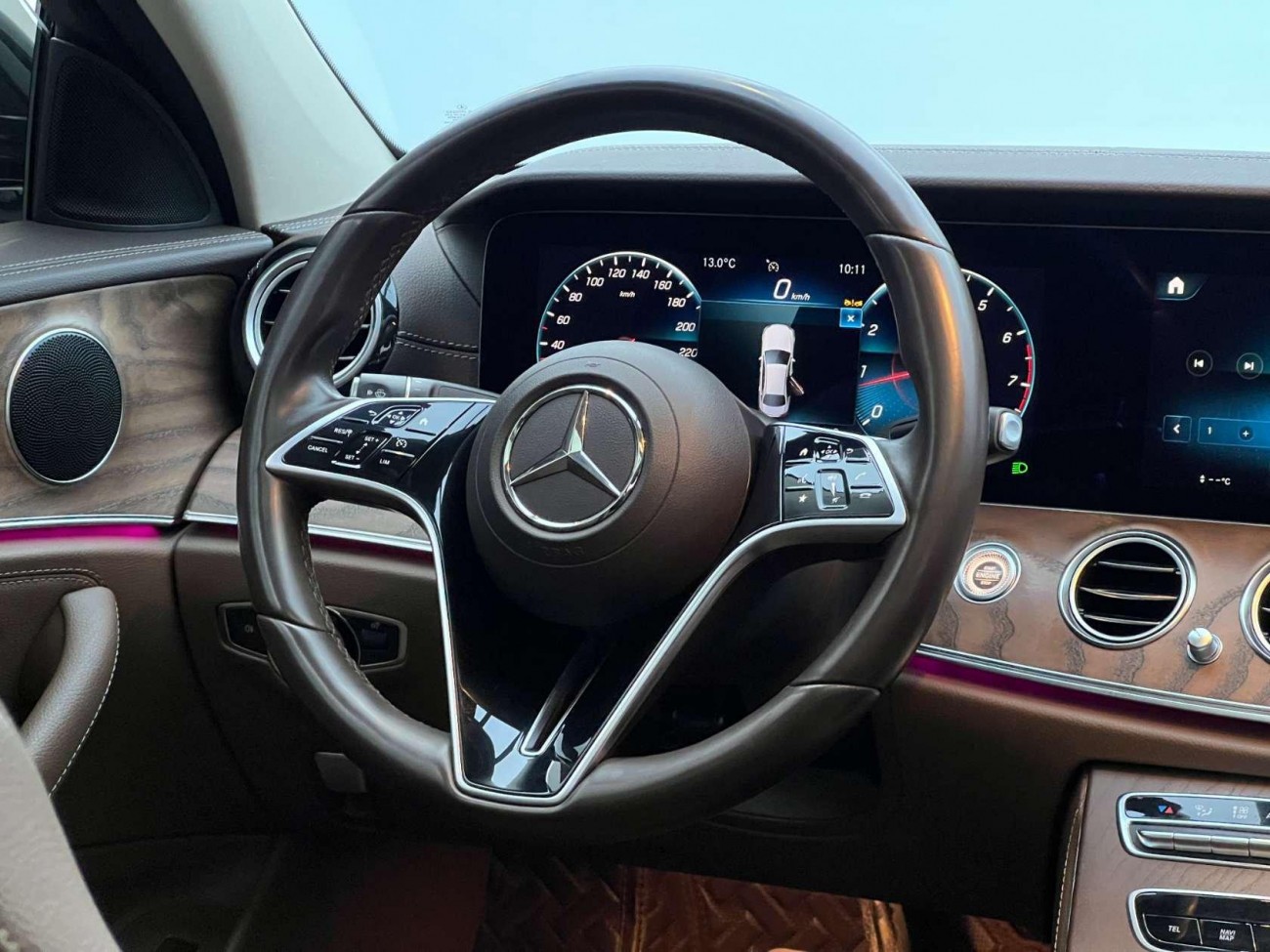 Mercedes-Benz E 260 L 2022