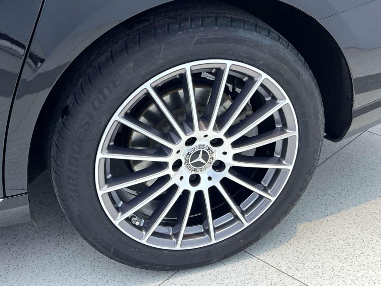 Mercedes-Benz E 260 L 2022
