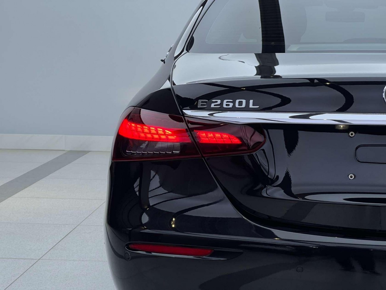 Mercedes-Benz E 260 L 2022