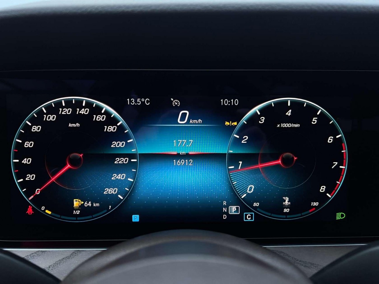 Mercedes-Benz E 260 L 2022
