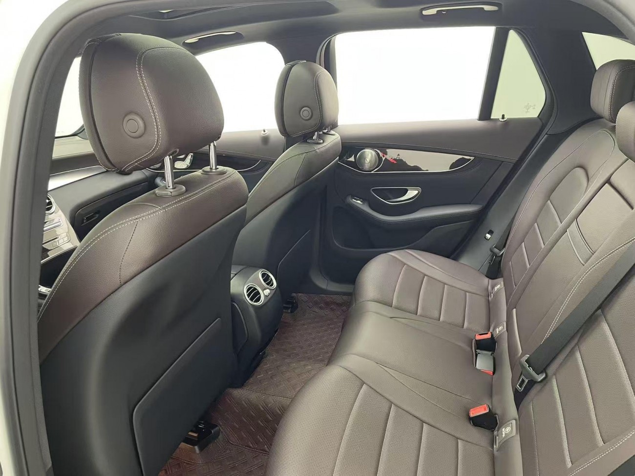 Mercedes-Benz GLC 260 4MATIC 2018