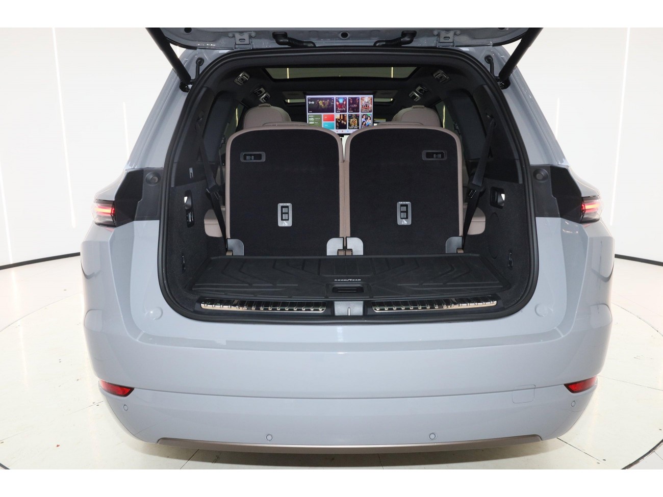 Li Auto L9 2025