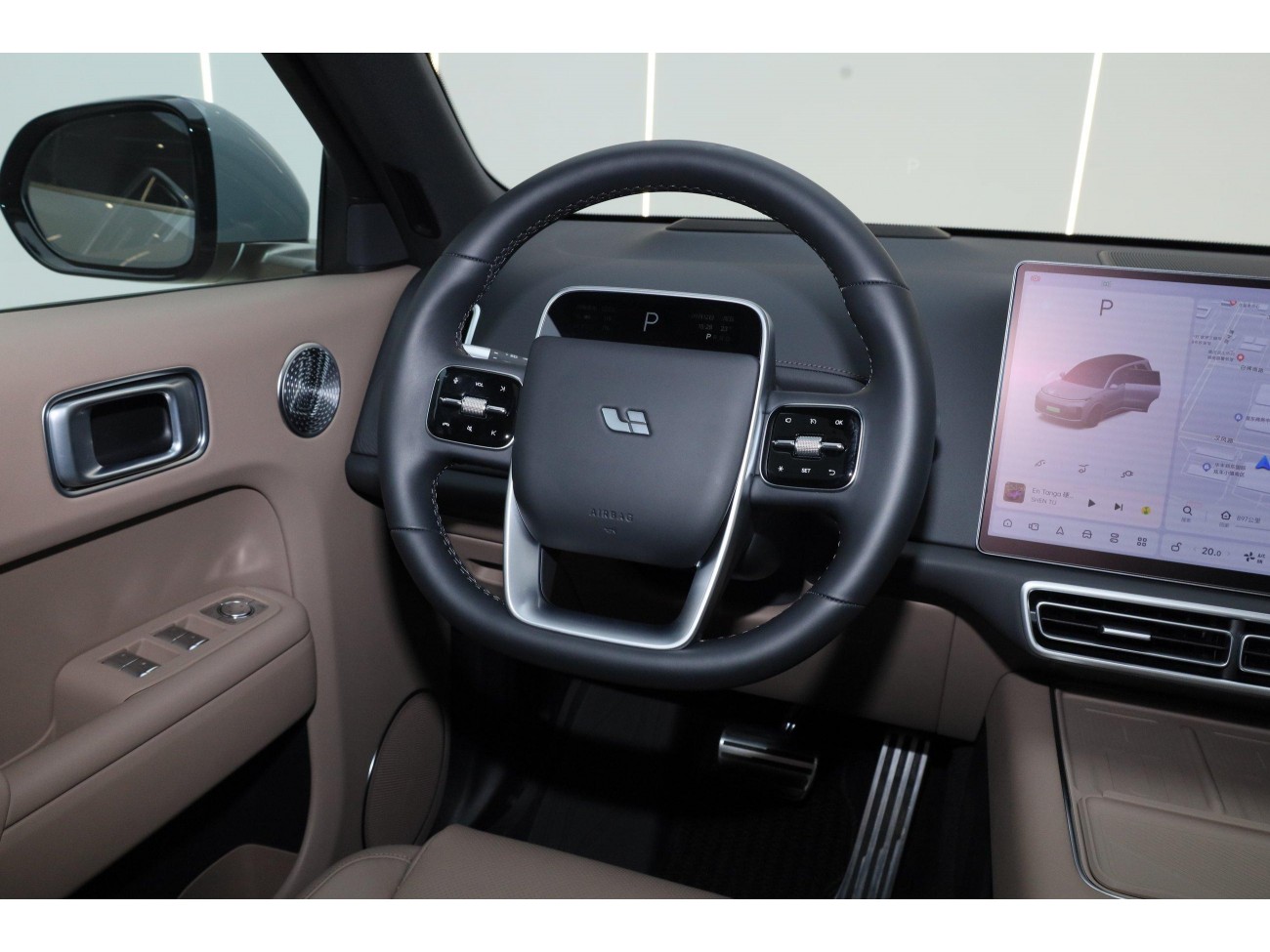 Li Auto L9 2025