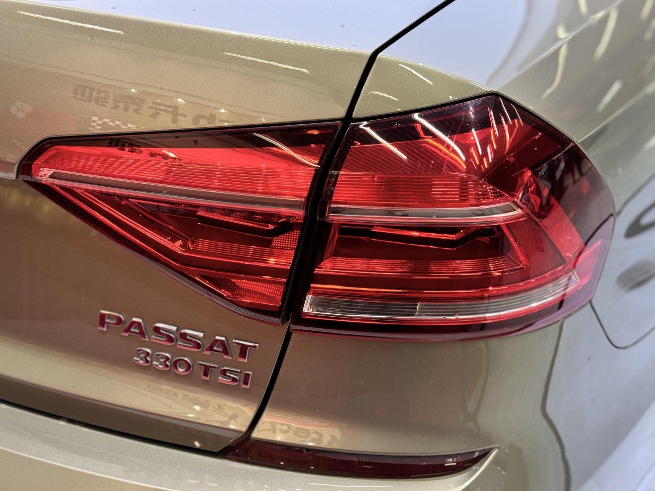Volkswagen Passat 2017