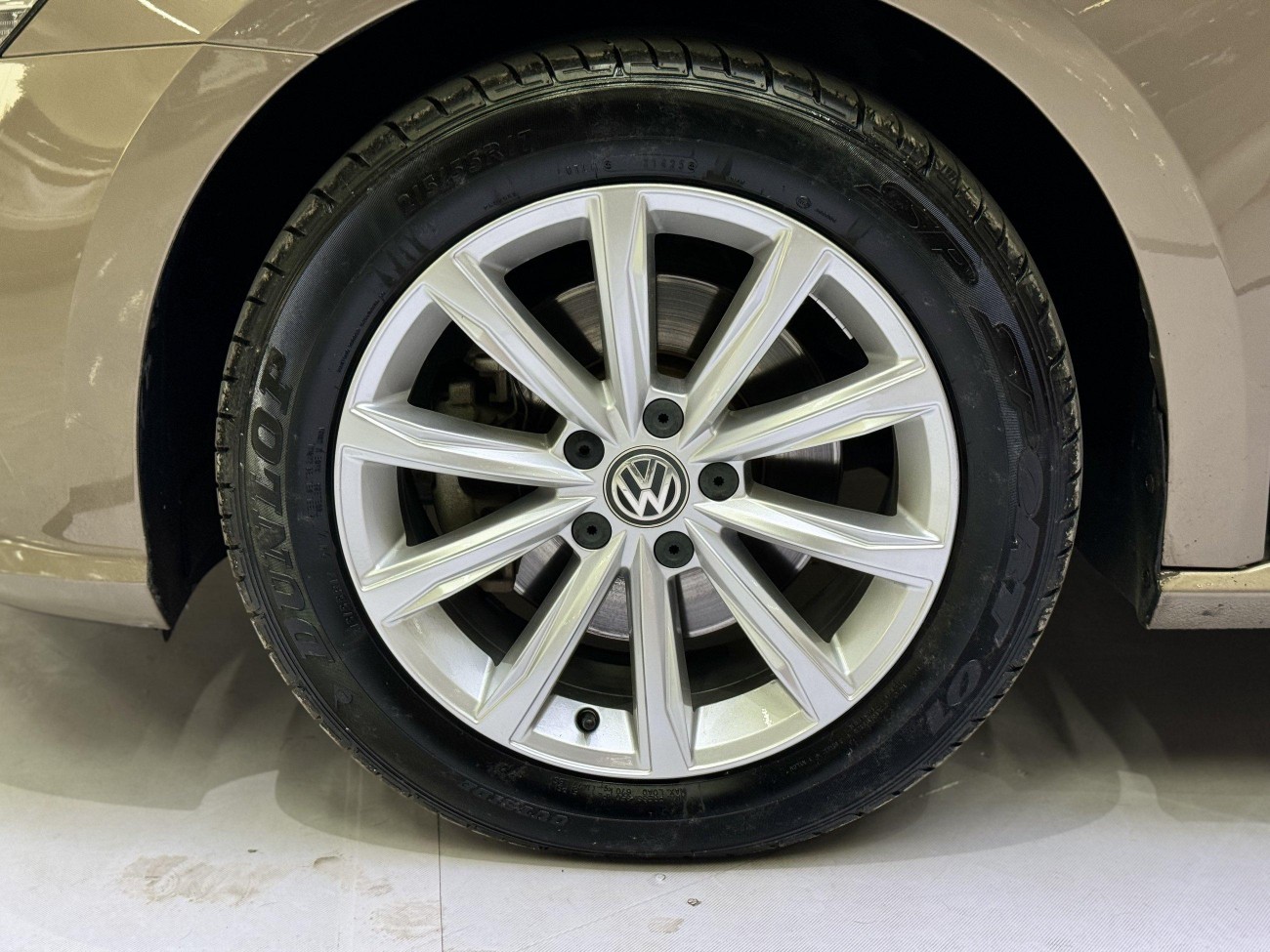 Volkswagen Passat 2017