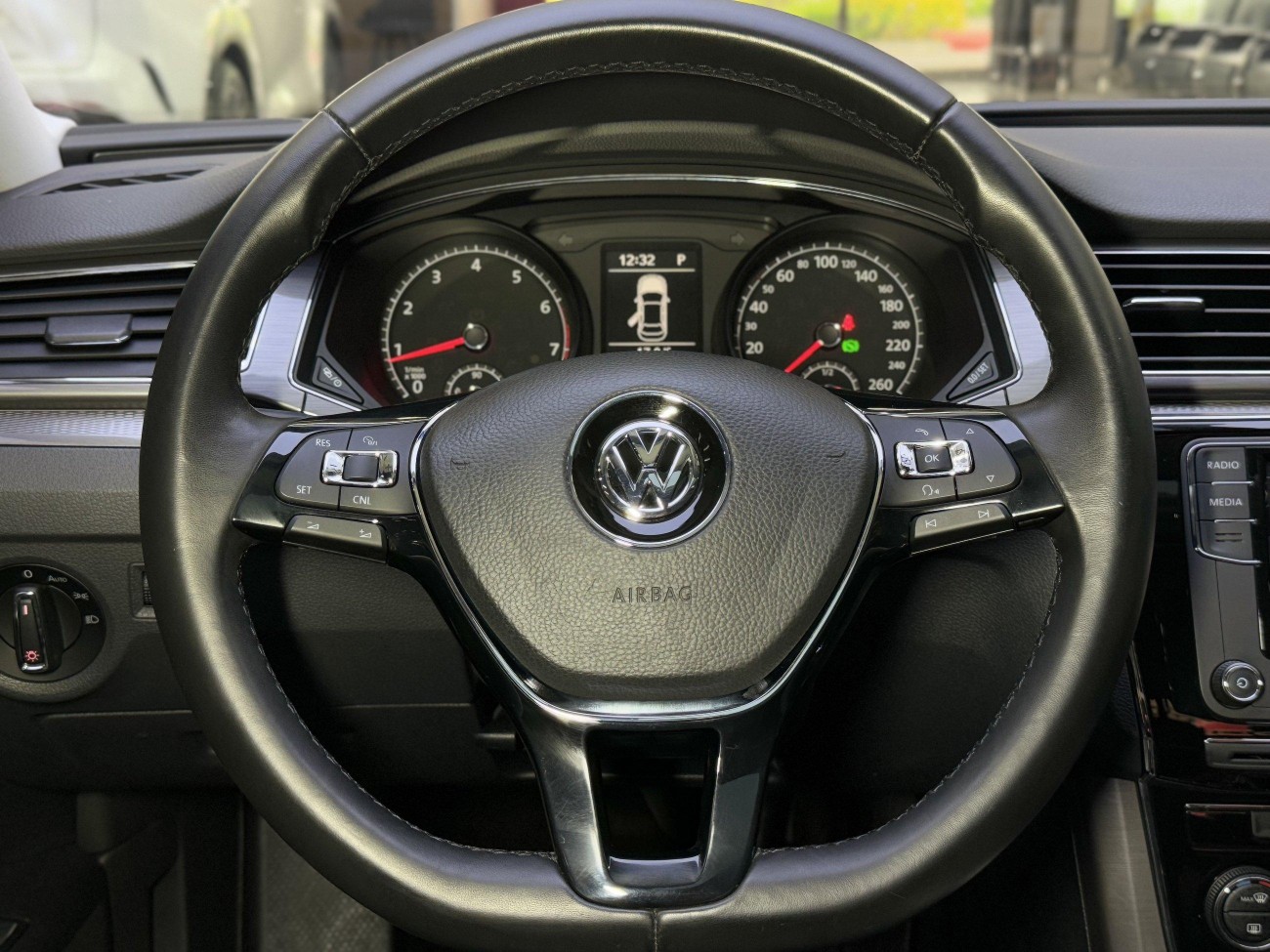 Volkswagen Passat 2017