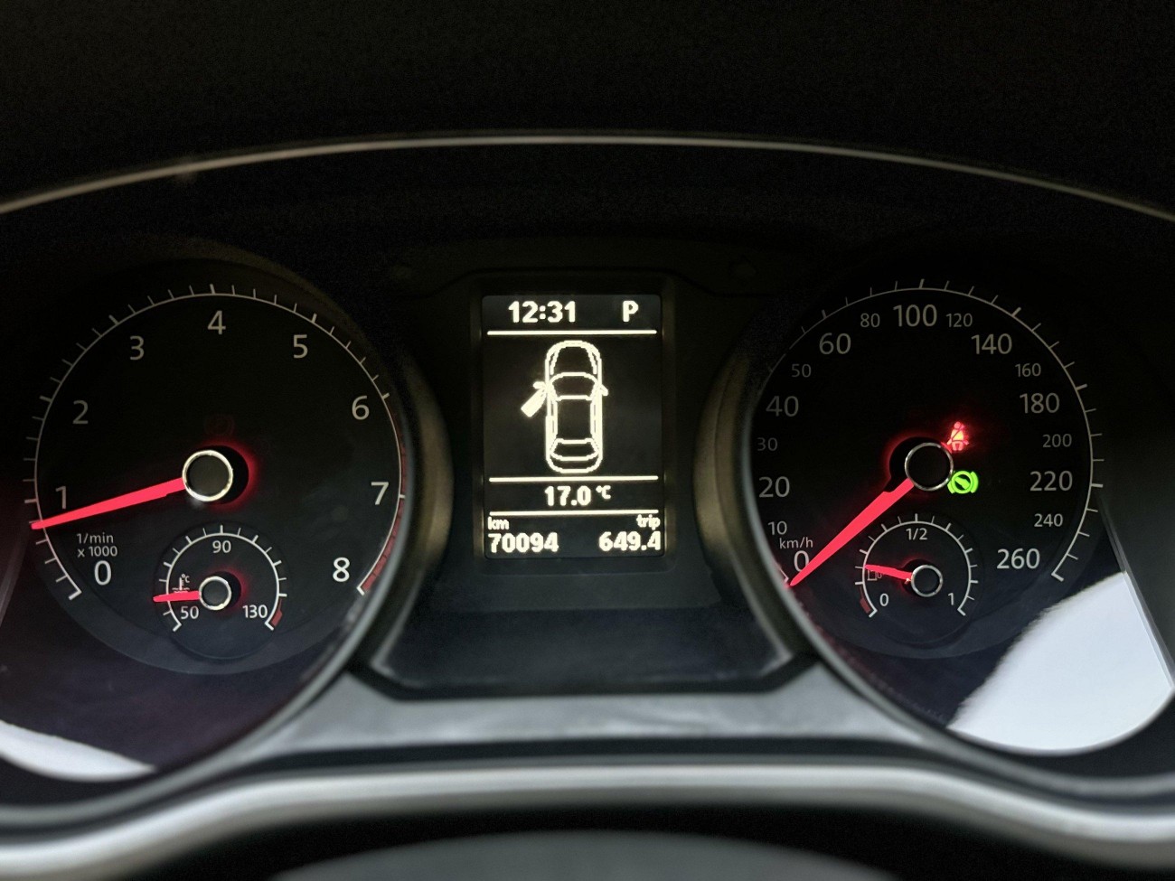 Volkswagen Passat 2017