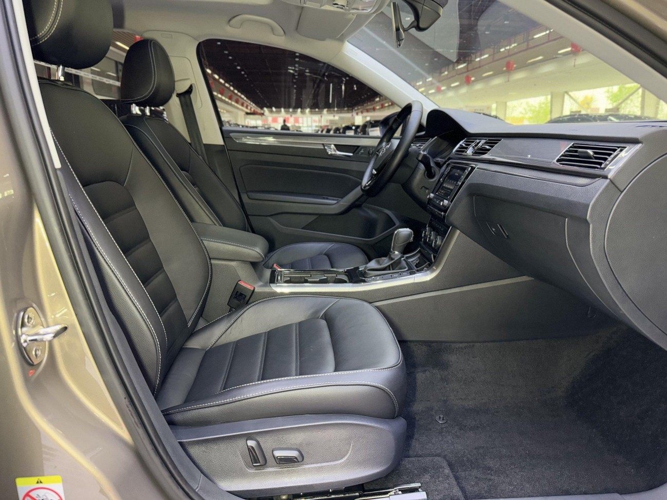 Volkswagen Passat 2017