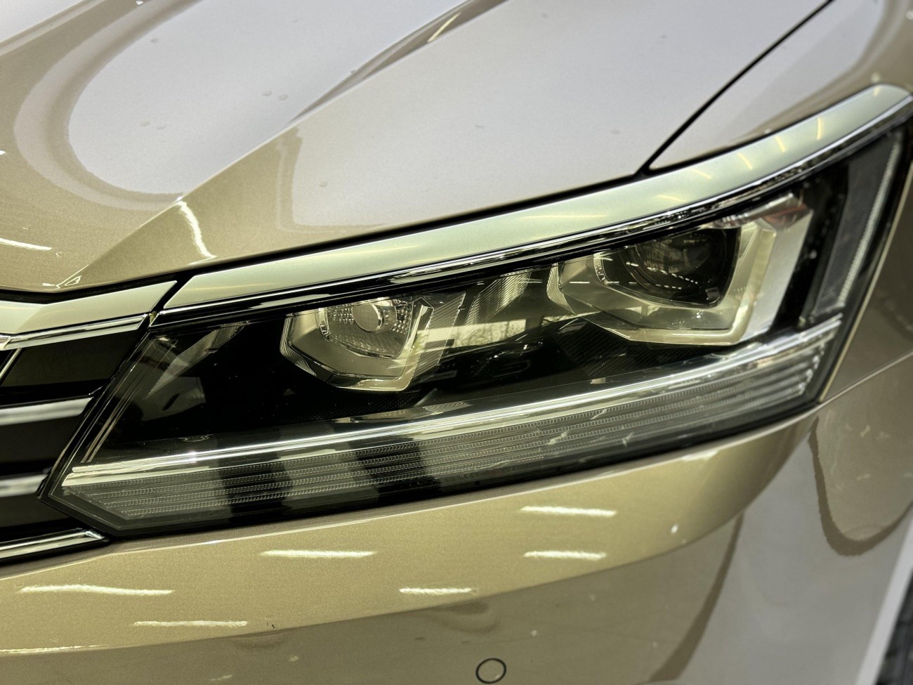Volkswagen Passat 2017