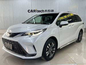 Toyota Granvia 2026