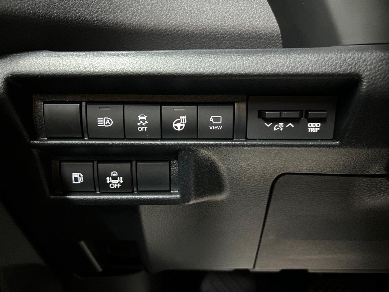 Toyota Granvia 2026
