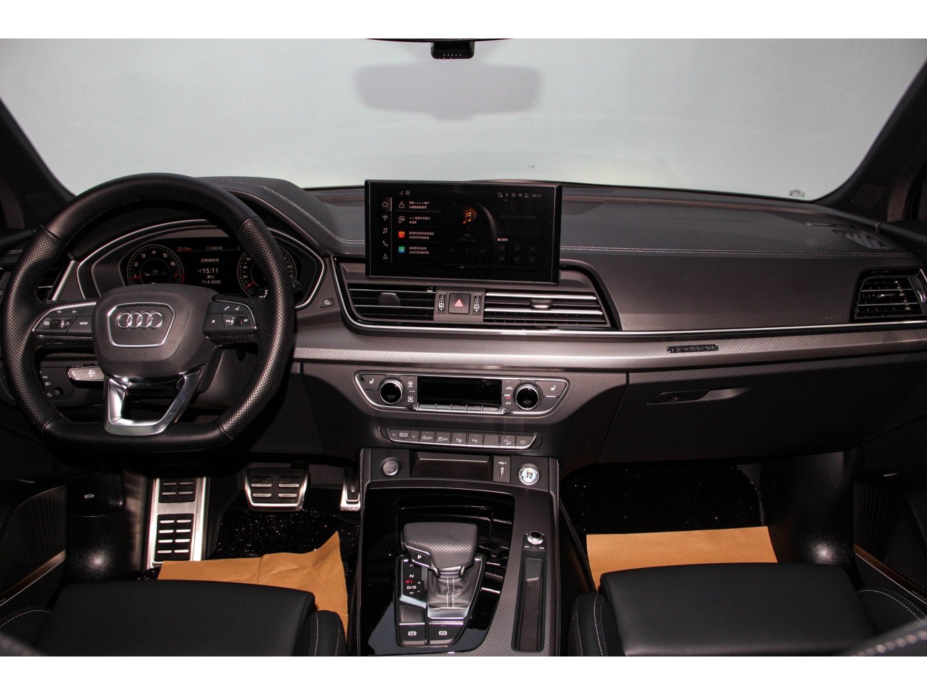 Audi Q5L 45 TFSI 2025