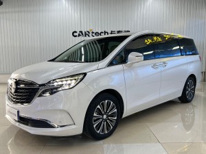 Buick GL8 2022