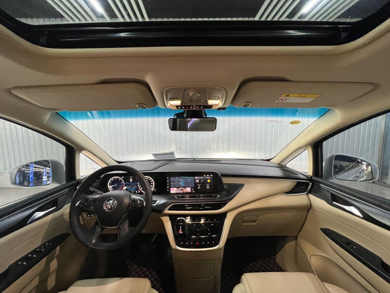 Buick GL8 2022