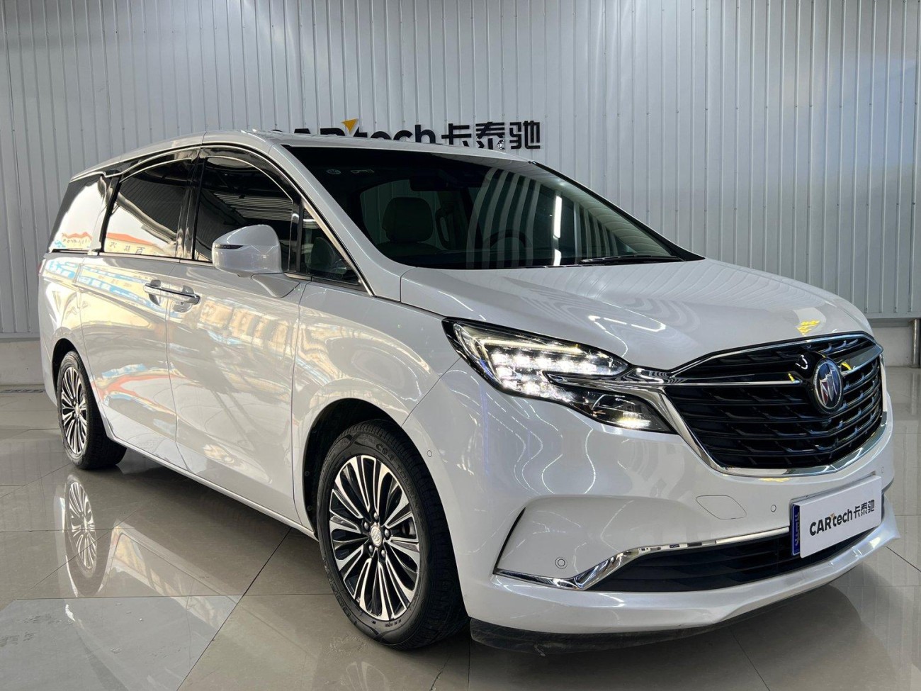 Buick GL8 2022