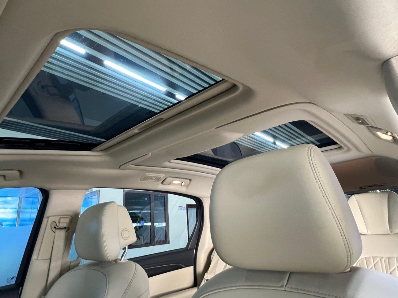 Buick GL8 2022