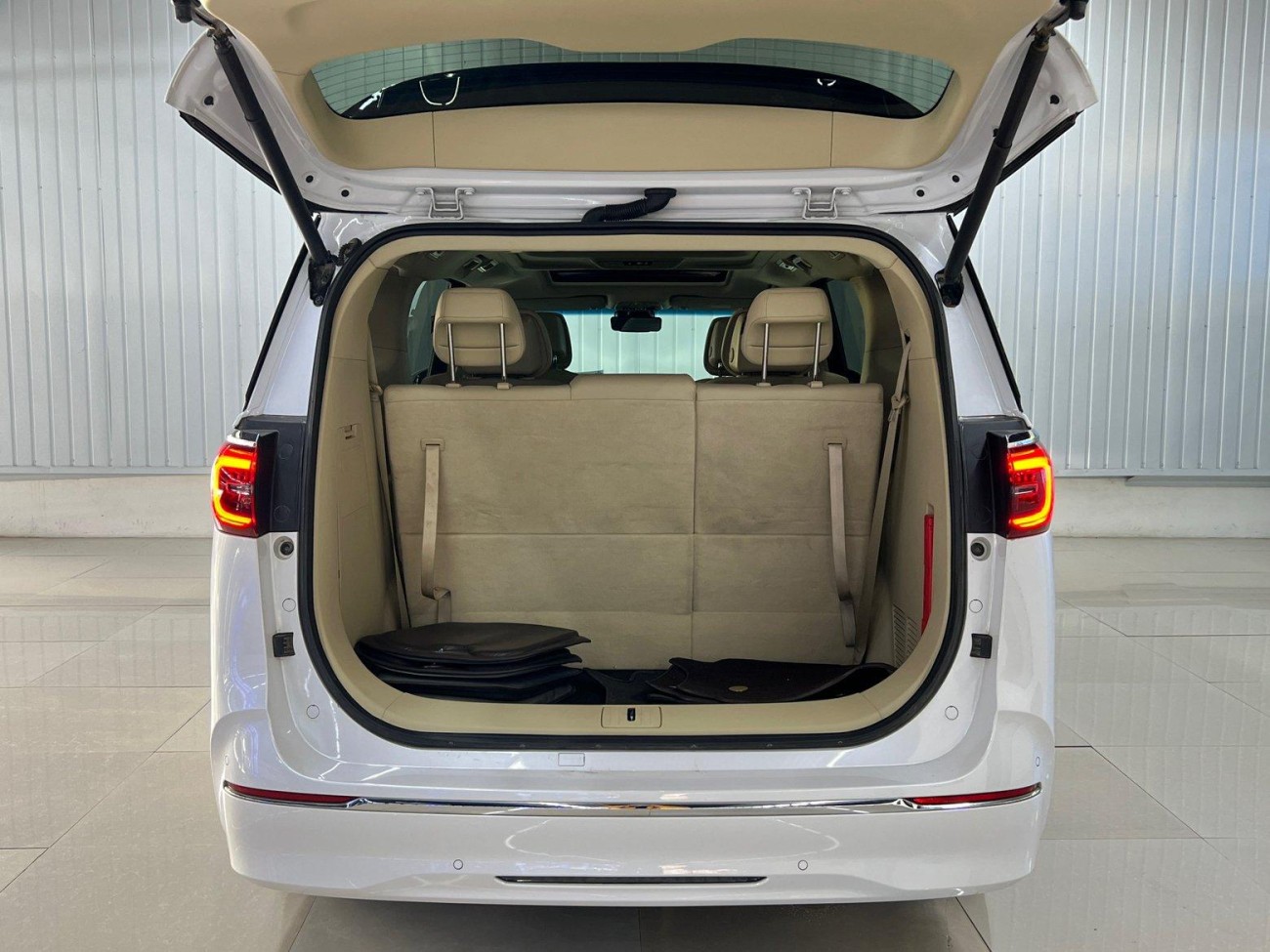 Buick GL8 2022