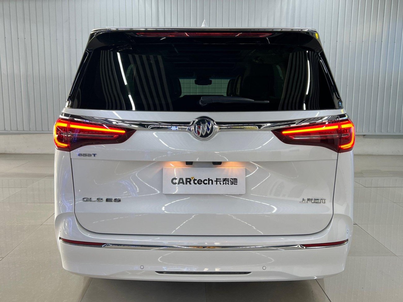 Buick GL8 2022