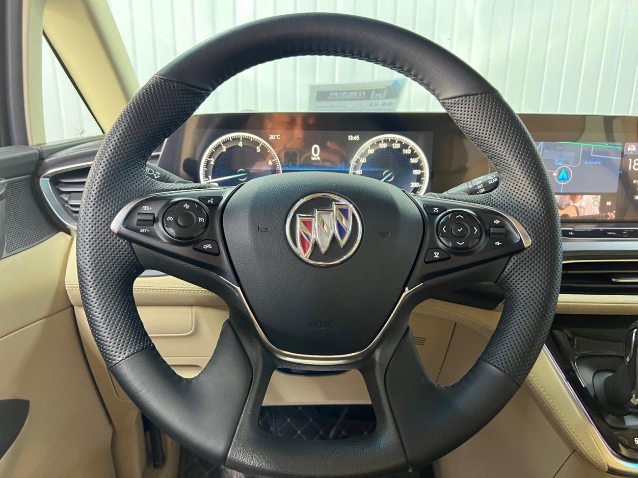 Buick GL8 2022