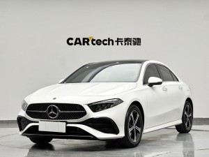 Mercedes-Benz A 200 L 2024