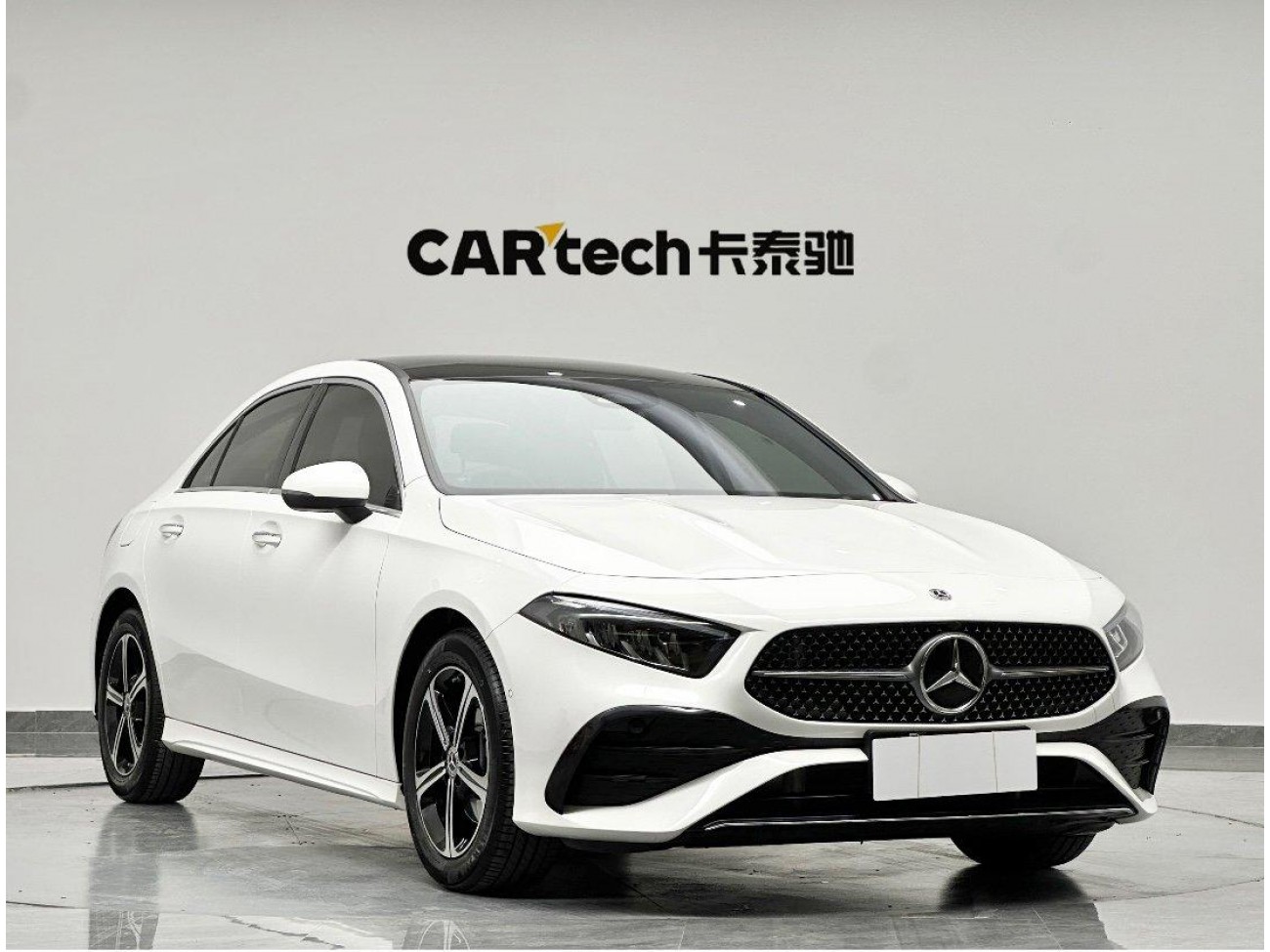 Mercedes-Benz A 200 L 2024