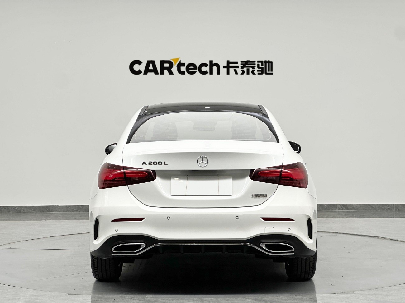 Mercedes-Benz A 200 L 2024