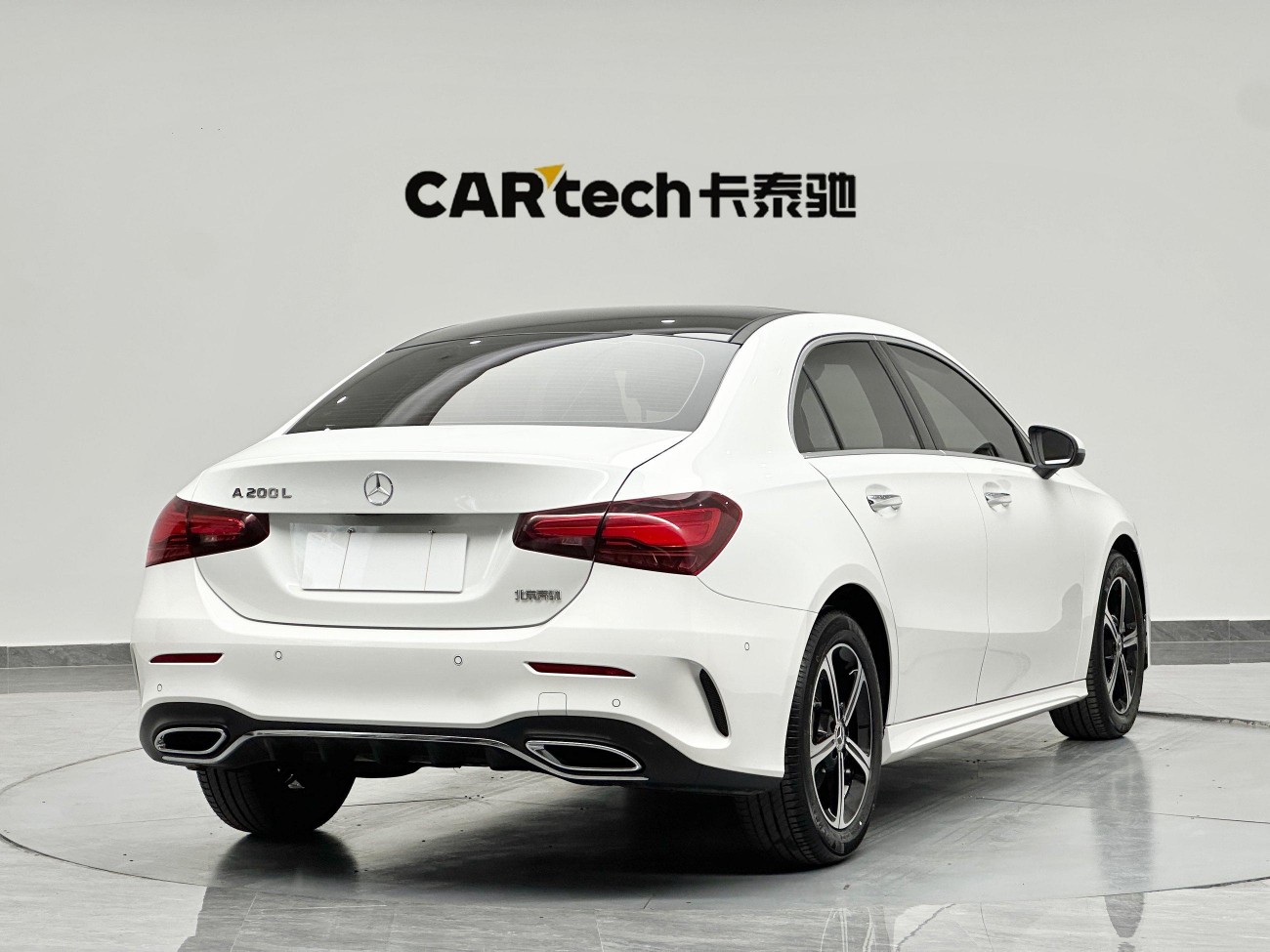 Mercedes-Benz A 200 L 2024
