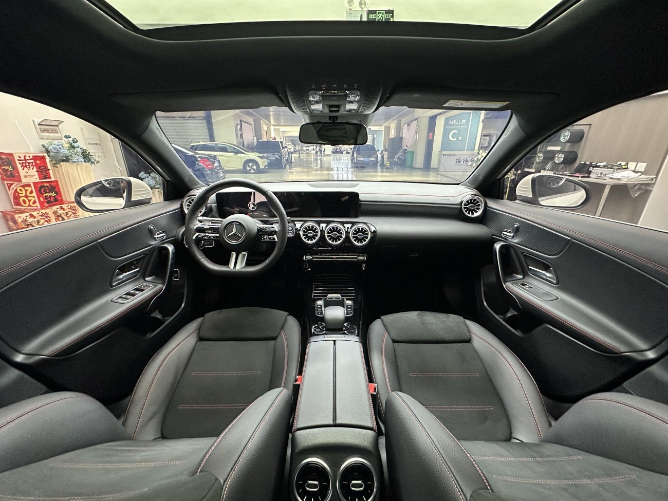 Mercedes-Benz A 200 L 2024