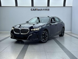BMW 530Li 2025