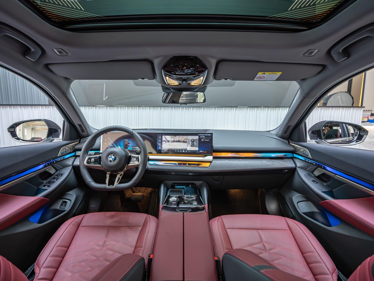 BMW 530Li 2025