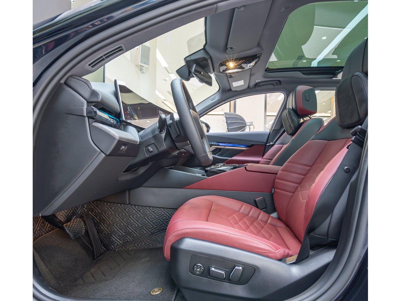 BMW 530Li 2025