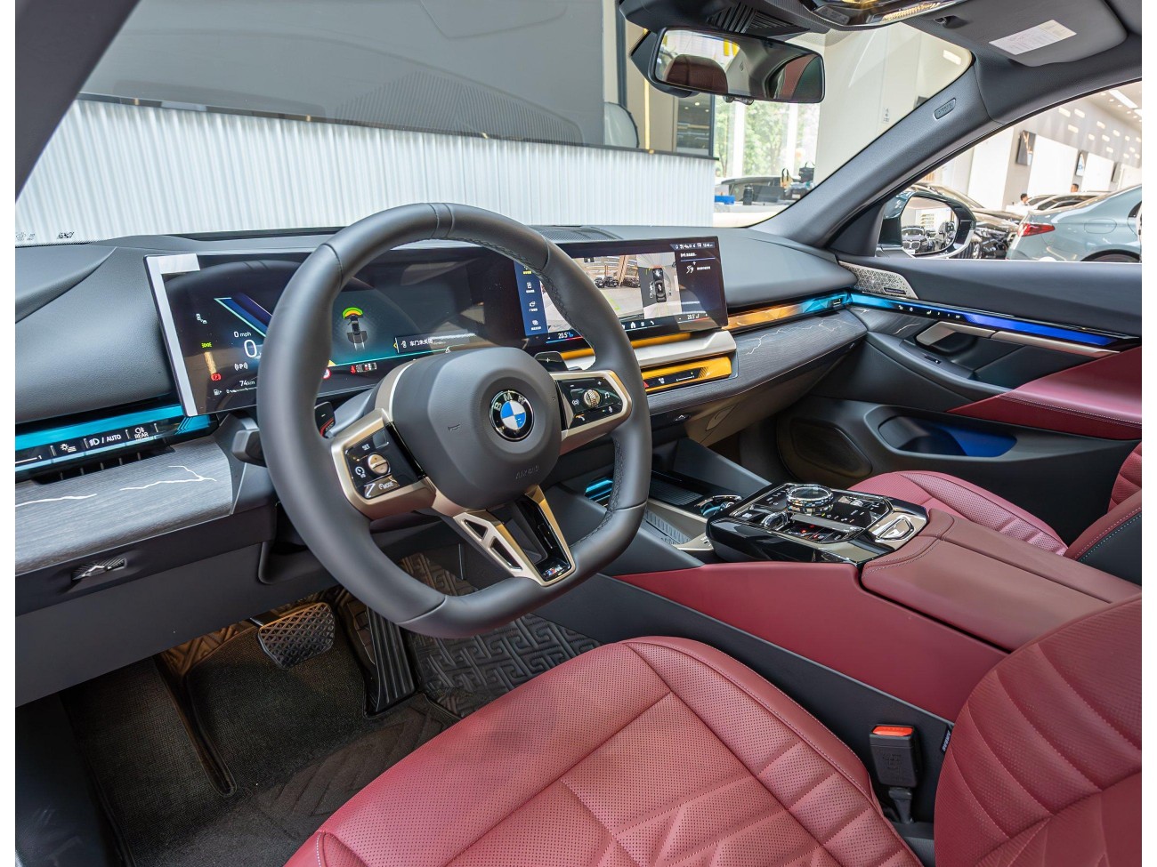 BMW 530Li 2025