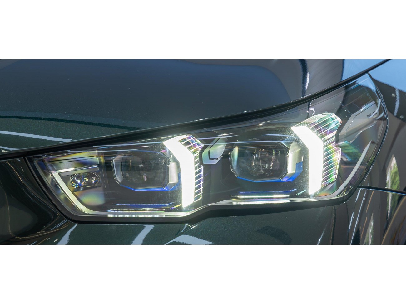 BMW 530Li 2025