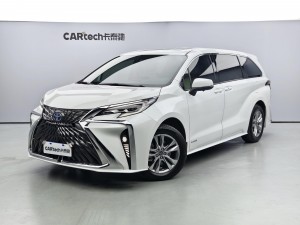 Toyota Sienna 2024
