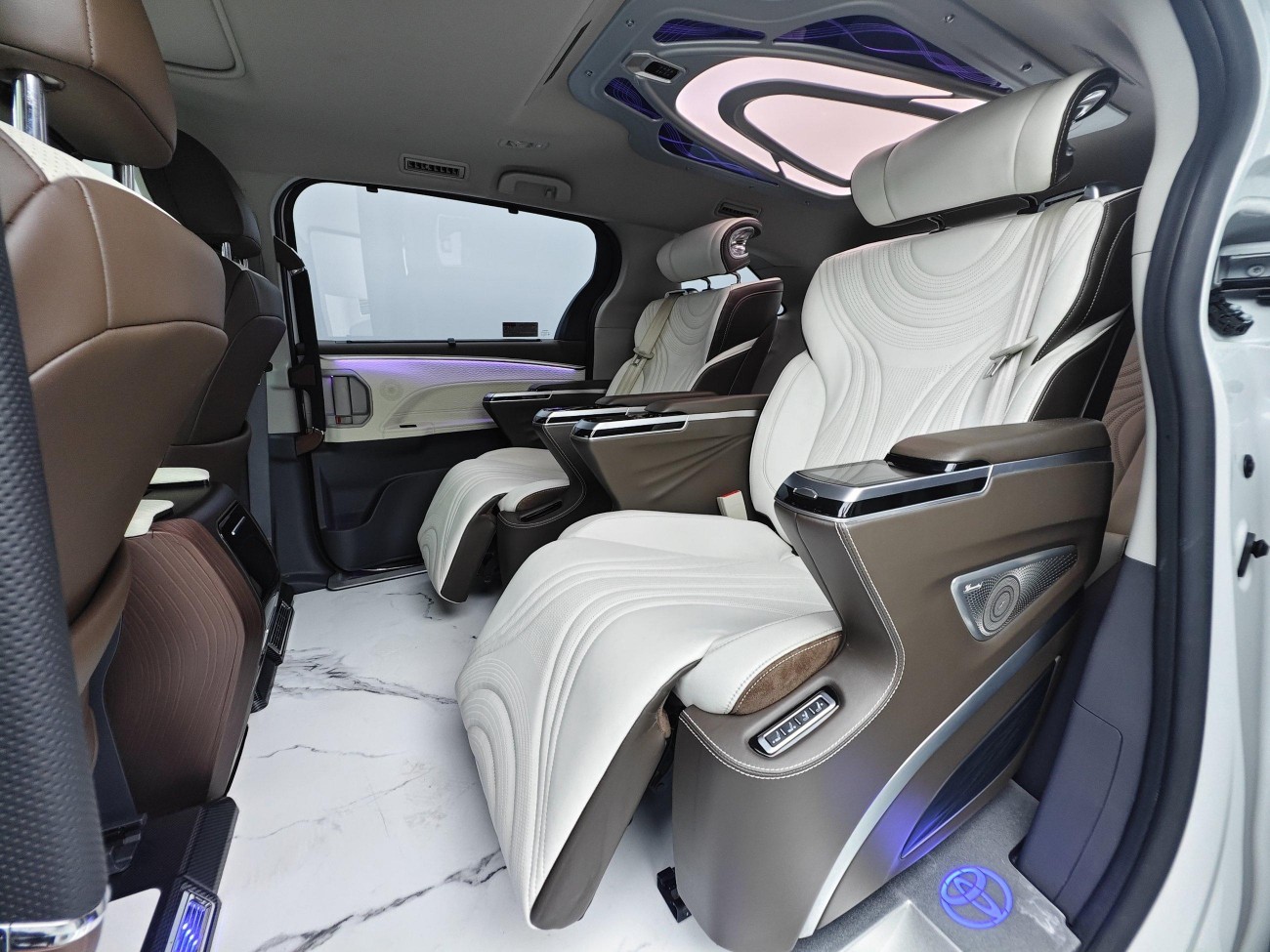 Toyota Sienna 2024