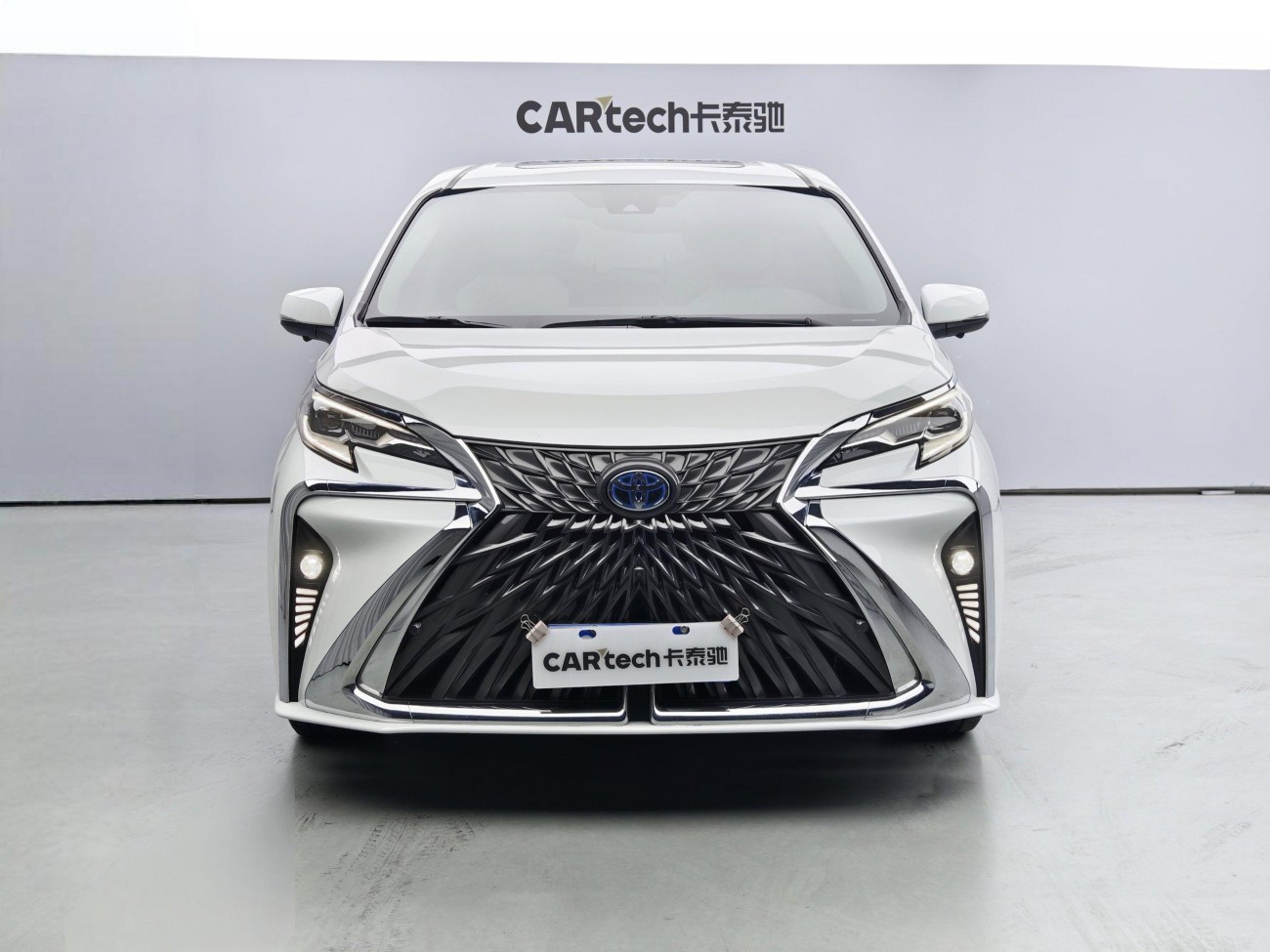 Toyota Sienna 2024
