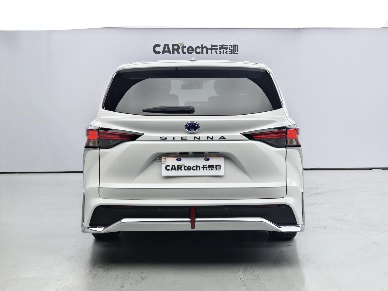 Toyota Sienna 2024
