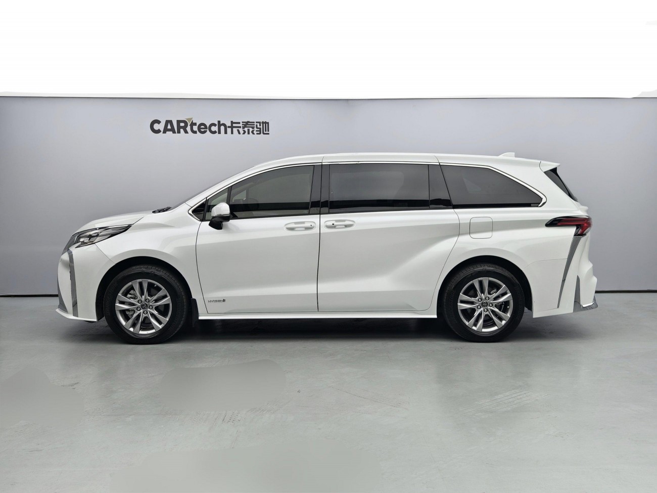 Toyota Sienna 2024