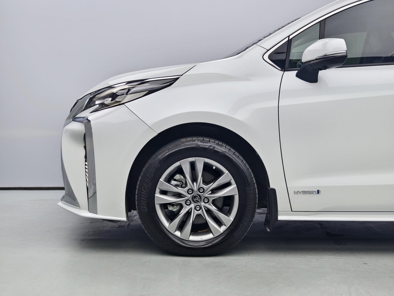 Toyota Sienna 2024