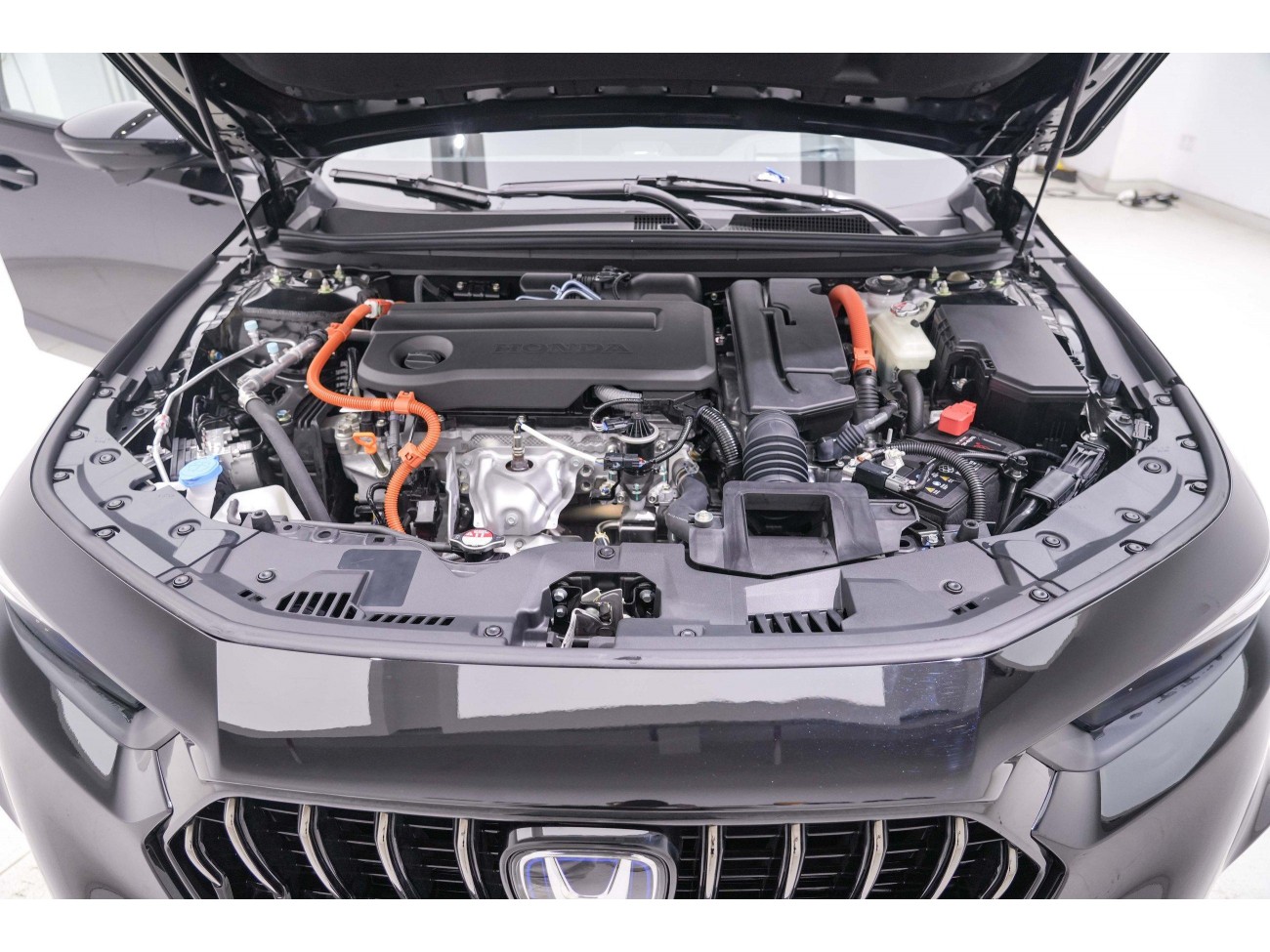 Honda Inspire 2025