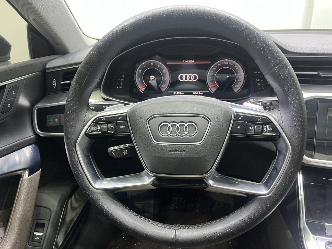 Audi A7L 45 TFSI 2024