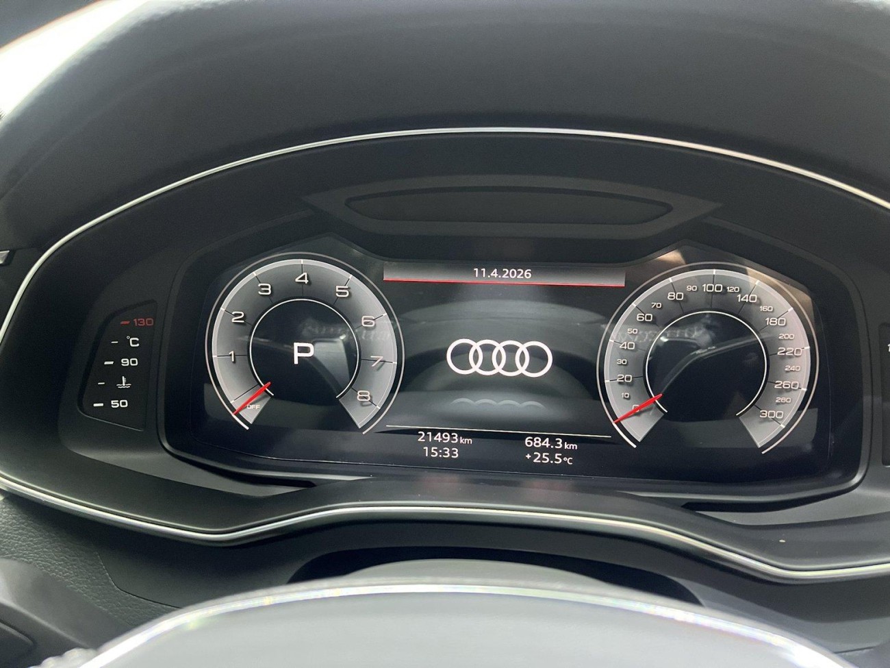 Audi A7L 45 TFSI 2024