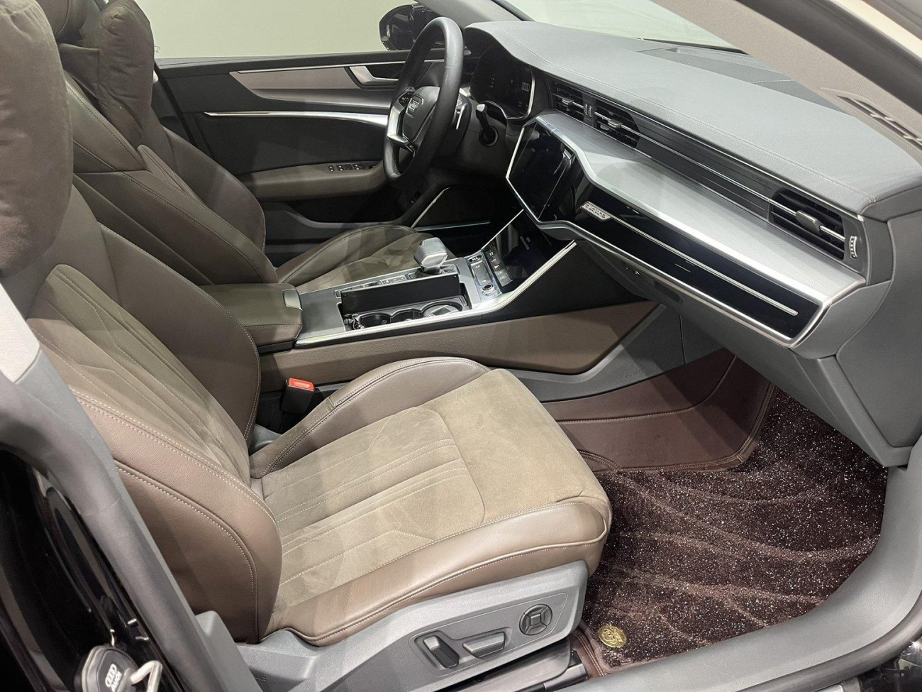 Audi A7L 45 TFSI 2024
