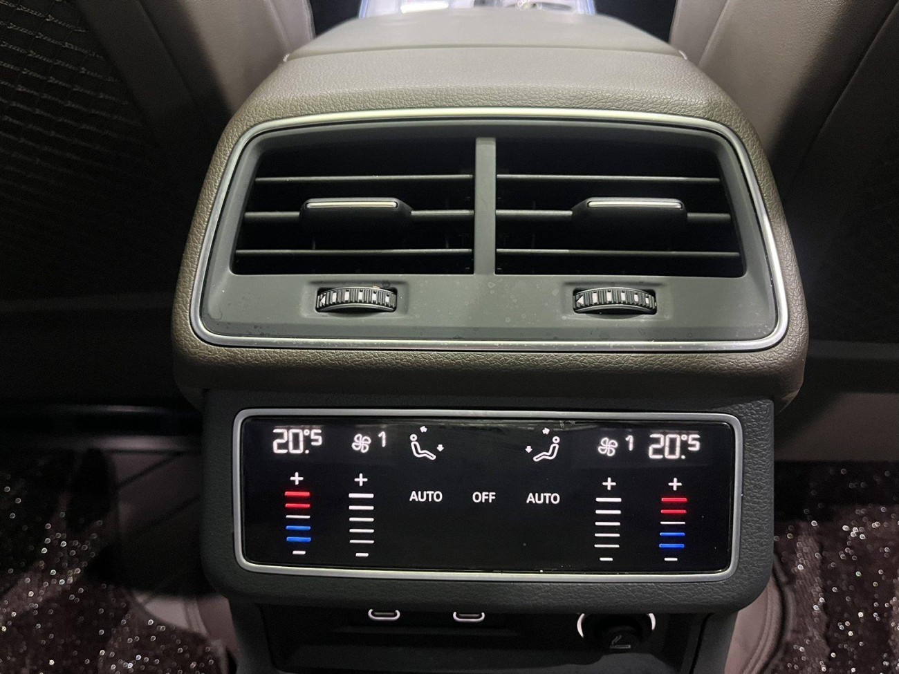 Audi A7L 45 TFSI 2024