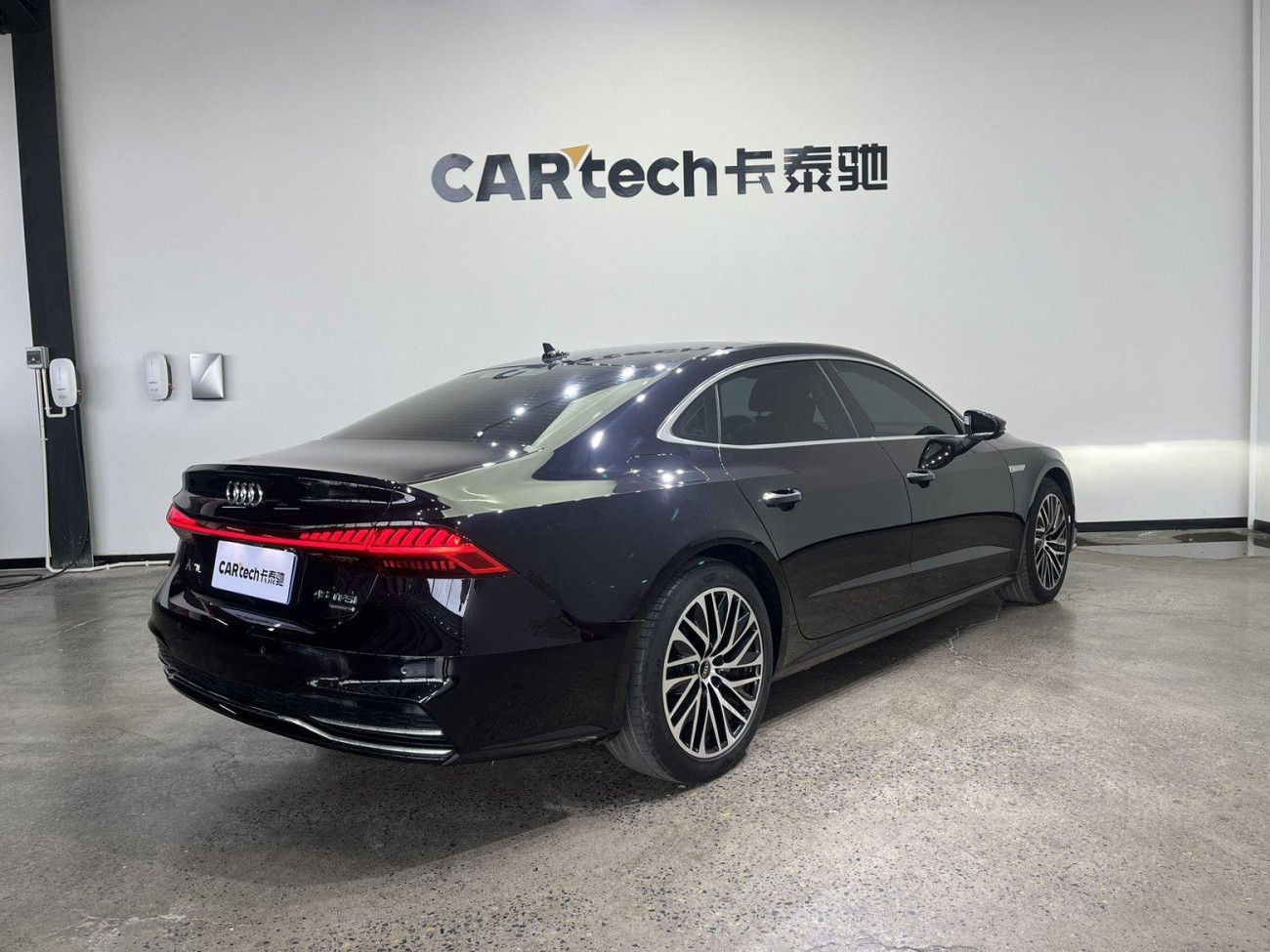Audi A7L 45 TFSI 2024