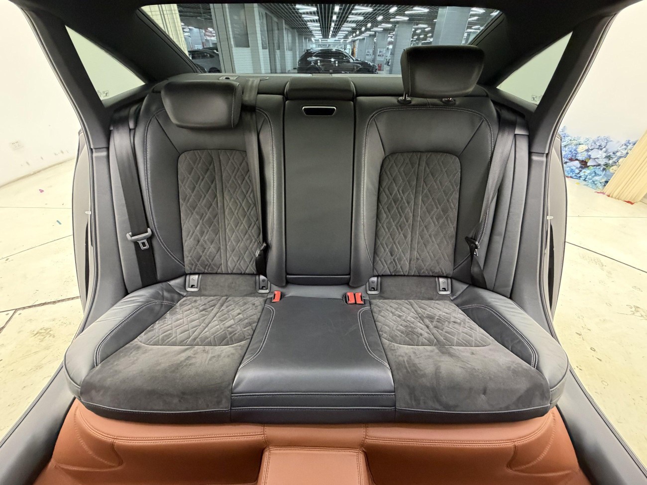 Audi A6L 55 TFSI 2022