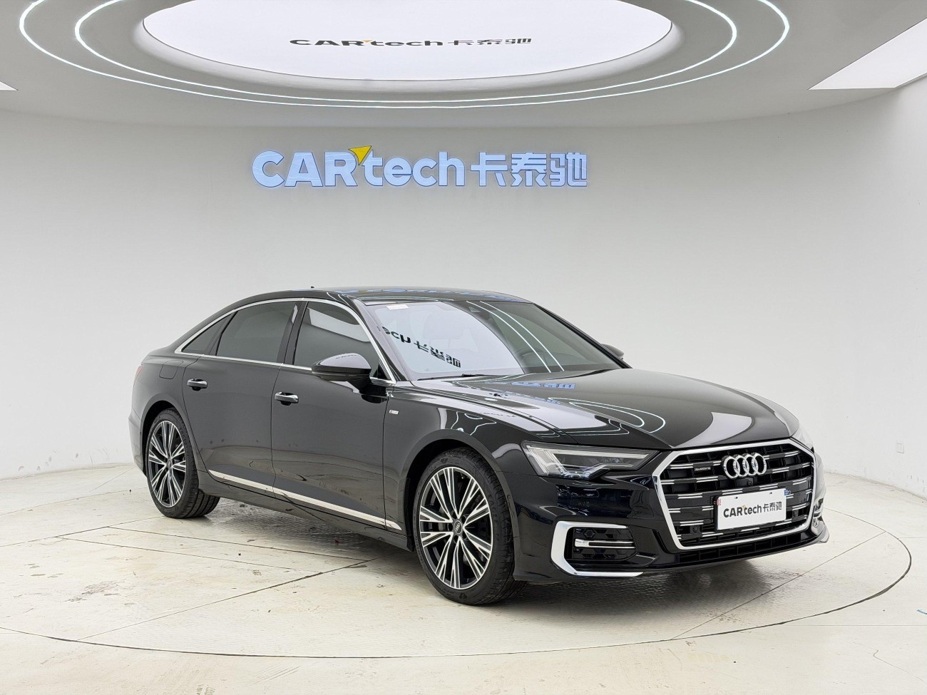 Audi A6L 55 TFSI 2022