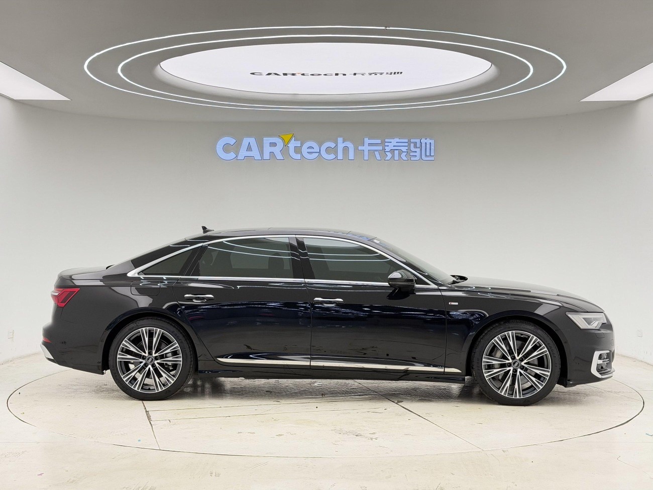 Audi A6L 55 TFSI 2022
