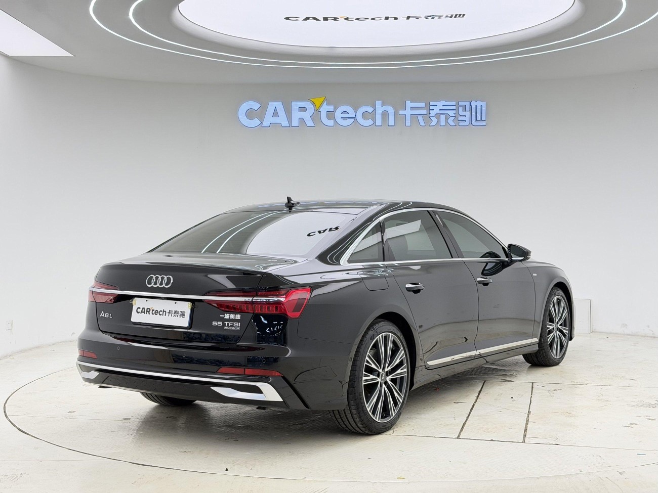 Audi A6L 55 TFSI 2022